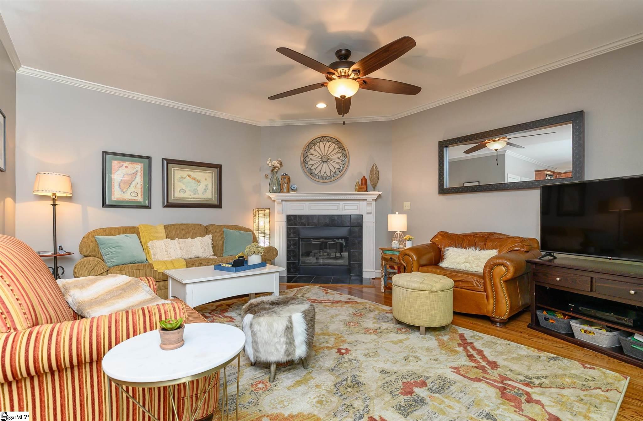 105 Deer Spring Lane Simpsonville, SC 29680 - Photo 15 of 36 Gallery Image 15