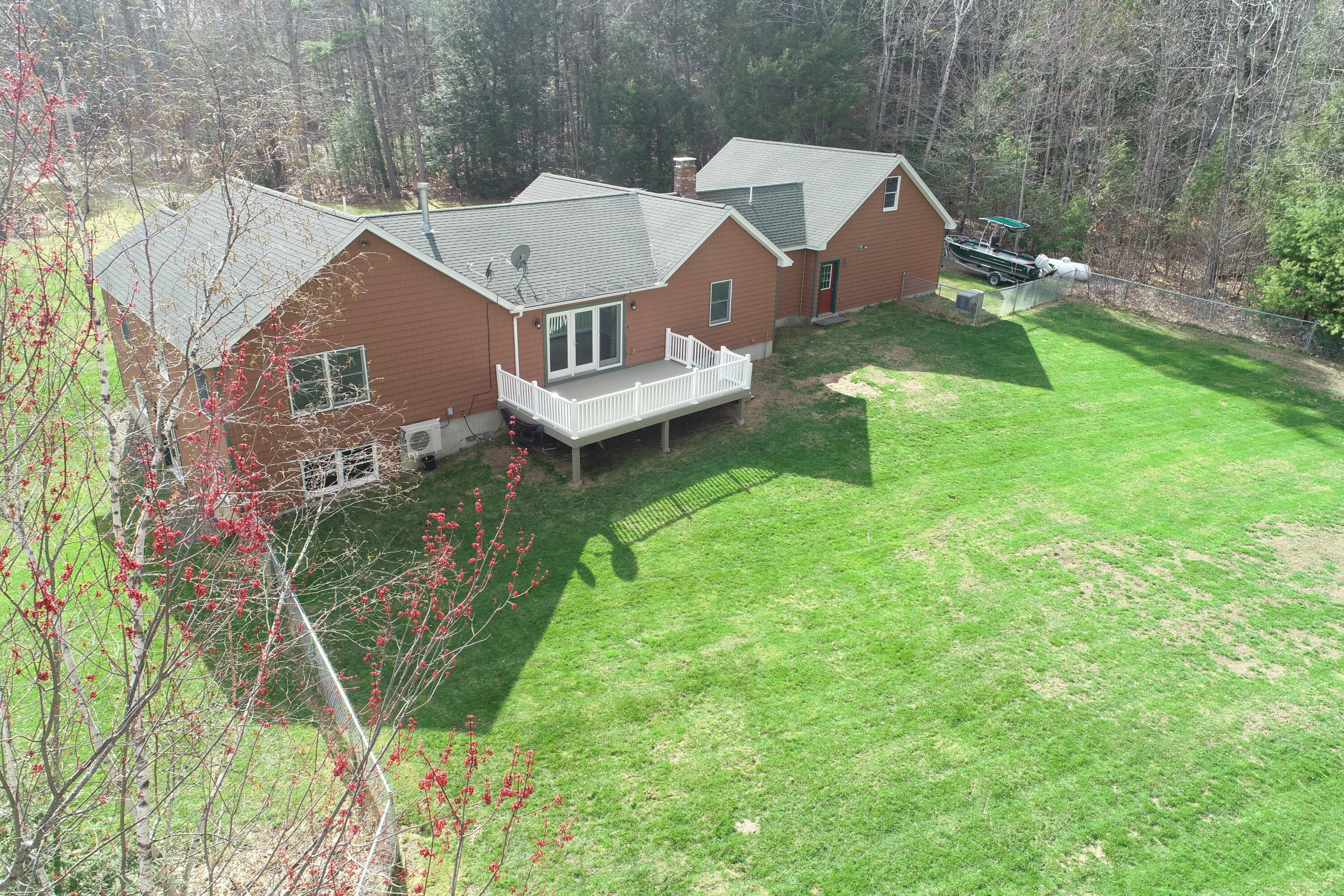 283 Pierces Point Road Windsor, ME 04363 - Photo 5 of 78 DJI_0014
