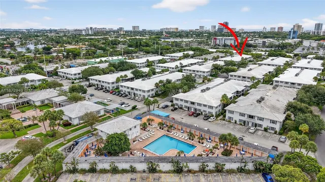 $129,000 | 2261 Northeast 67th Street, Unit 1806, Fort Lauderdale, FL 33308