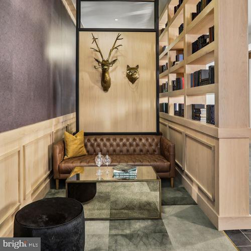 4851 Ellin Road, Unit 240 Hyattsville, MD 20784 - Photo 10 of 14 a bathroom with a bathtub and shower