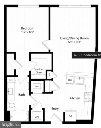 $2,365 | 4851 Ellin Road, Unit 240, Hyattsville, MD 20784