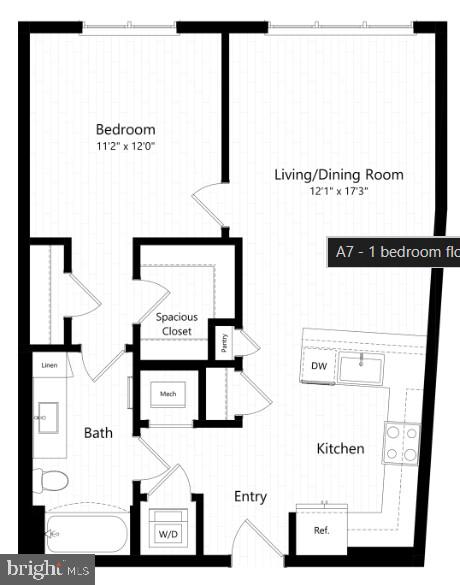 4851 Ellin Road, Unit 240 Hyattsville, MD 20784 - Photo 14 of 14