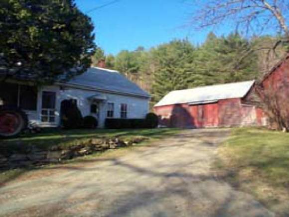 344 Tandy Brook Road Cornish, NH 03745 - Photo 1 of 1