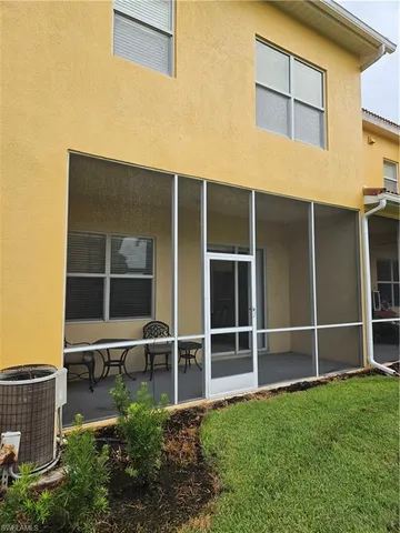 a view of street from balcony