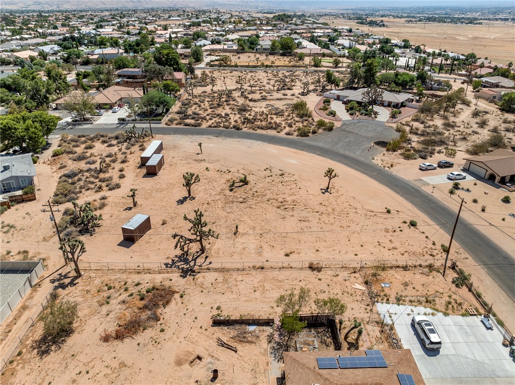 0 Modoc Road Apple Valley, CA 92308 - Photo 2 of 10 an aerial view of beach with residential buildings and ocean view