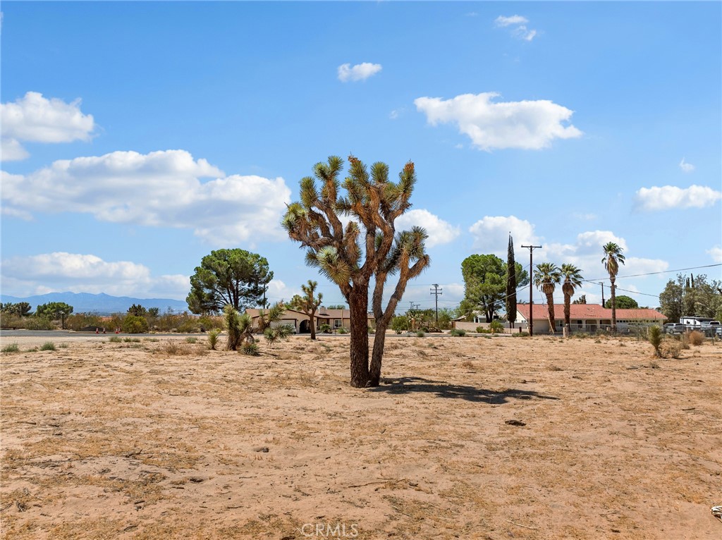 0 Modoc Road Apple Valley, CA 92308 - Photo 5 of 10 a view of a lake