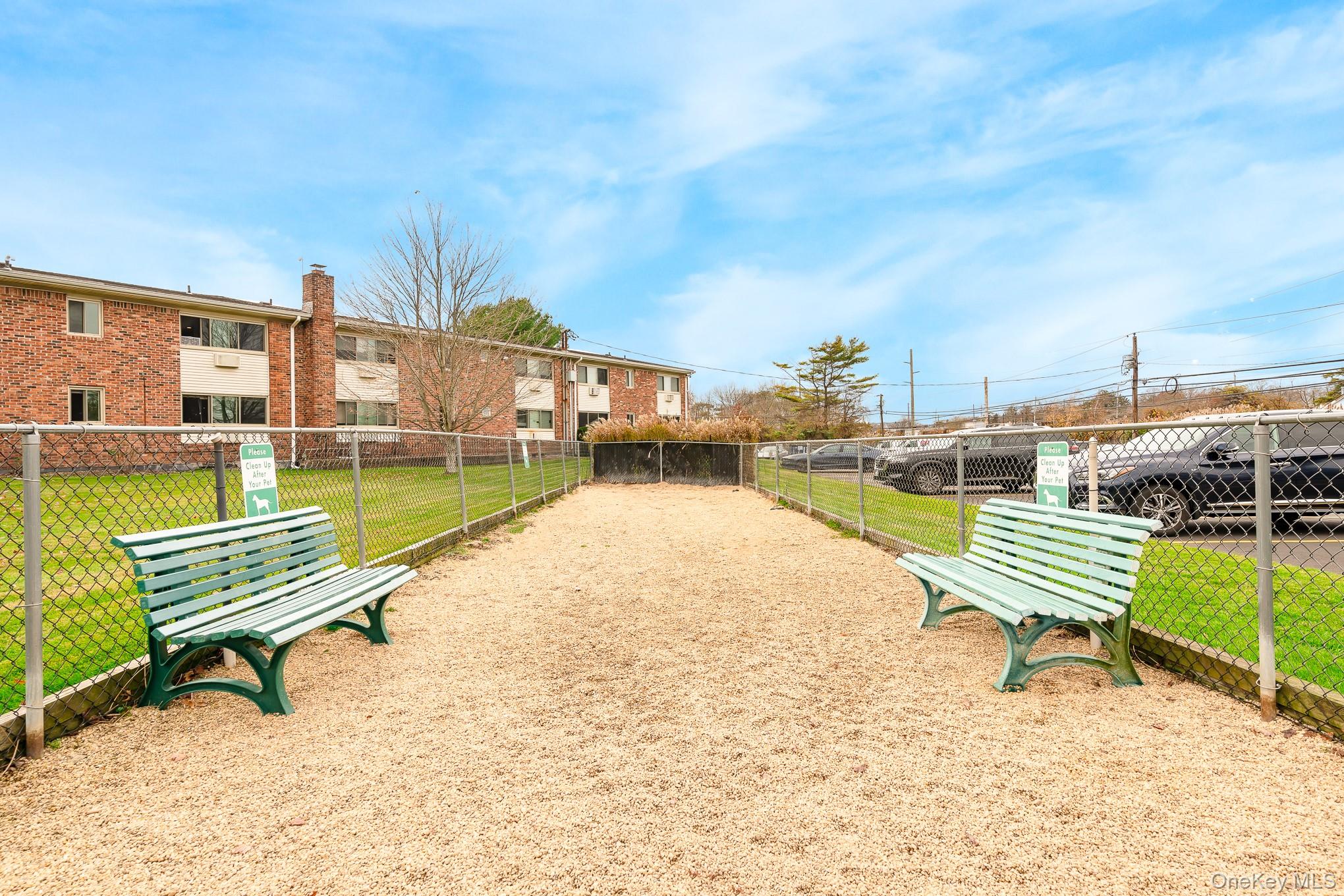 2449 F Union Boulevard, Unit 12A Islip, NY 11751 - Photo 5 of 16 View of home's community featuring a dog friendly area