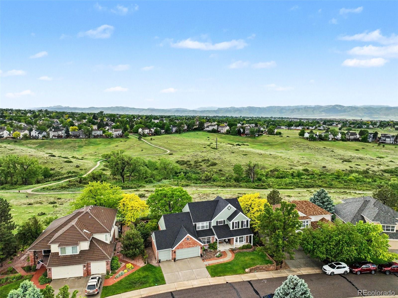 1574 Sunset Ridge Road Highlands Ranch, CO 80126 - Photo 4 of 46