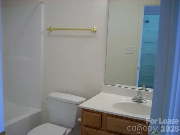 a view of walk in closet