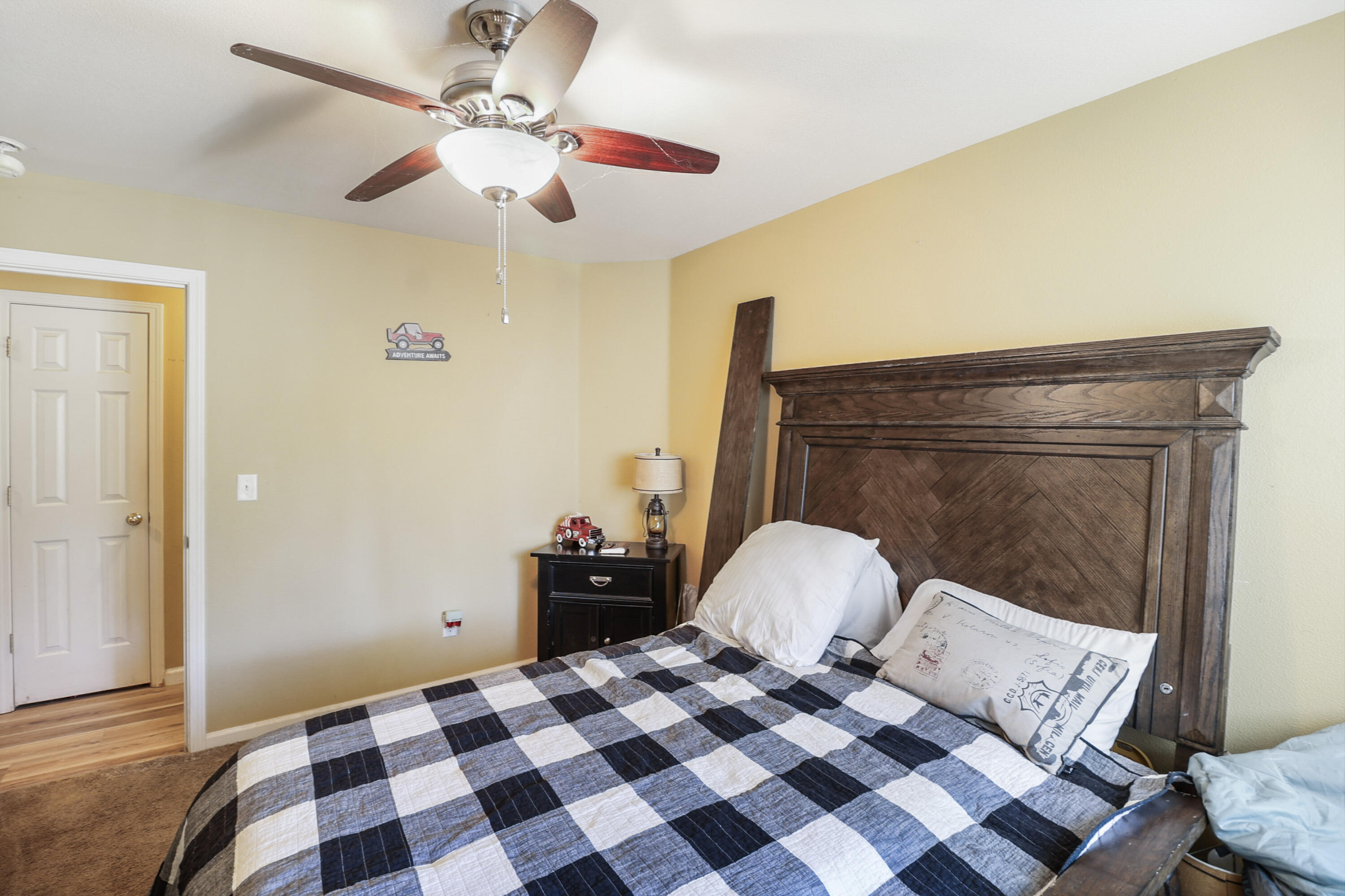 5094 Wilson Hill Road Manton, CA 96059 - Photo 18 of 35 BEDROOM