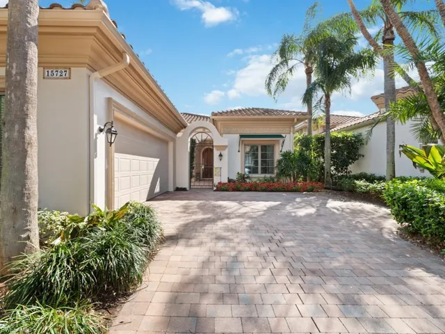 $1,495,000 | 15727 Villoresi Way, Naples, FL 34110
