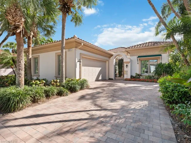 $1,495,000 | 15727 Villoresi Way, Naples, FL 34110