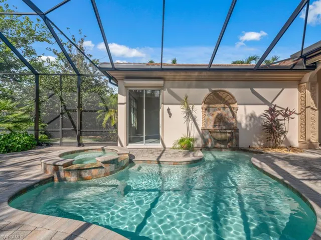 $1,495,000 | 15727 Villoresi Way, Naples, FL 34110