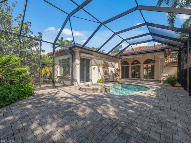 $1,495,000 | 15727 Villoresi Way, Naples, FL 34110