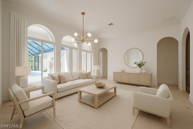 15727 Villoresi Way Naples, FL 34110 - Photo 8 of 50 Virtually Staged Image