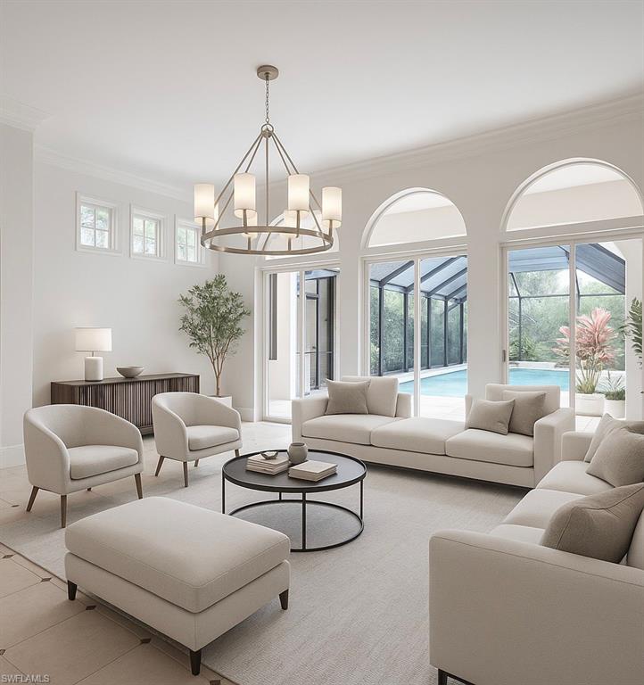 15727 Villoresi Way Naples, FL 34110 - Photo 10 of 50 Virtually Staged Image