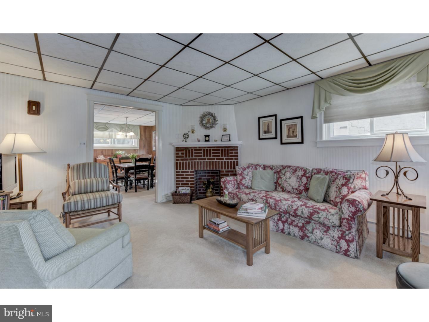 747 Humphreys Road Ardmore, PA 19003 - Photo 11 of 25 Living Room