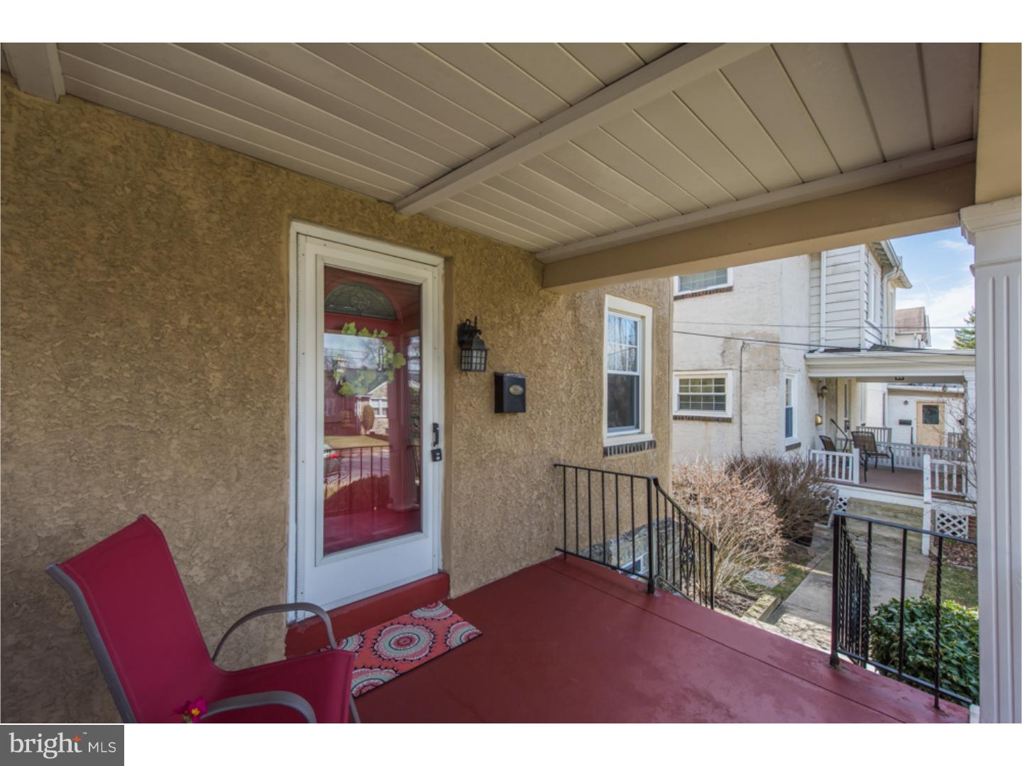 747 Humphreys Road Ardmore, PA 19003 - Photo 3 of 25 Porch