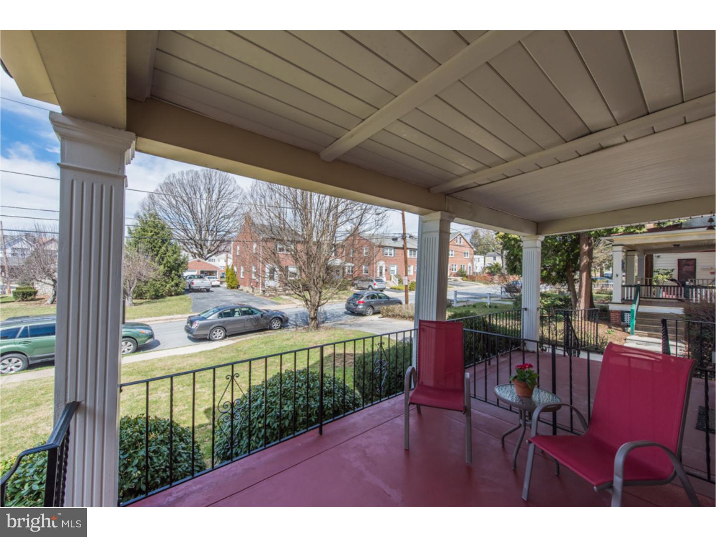 747 Humphreys Road Ardmore, PA 19003 - Photo 4 of 25 Porch