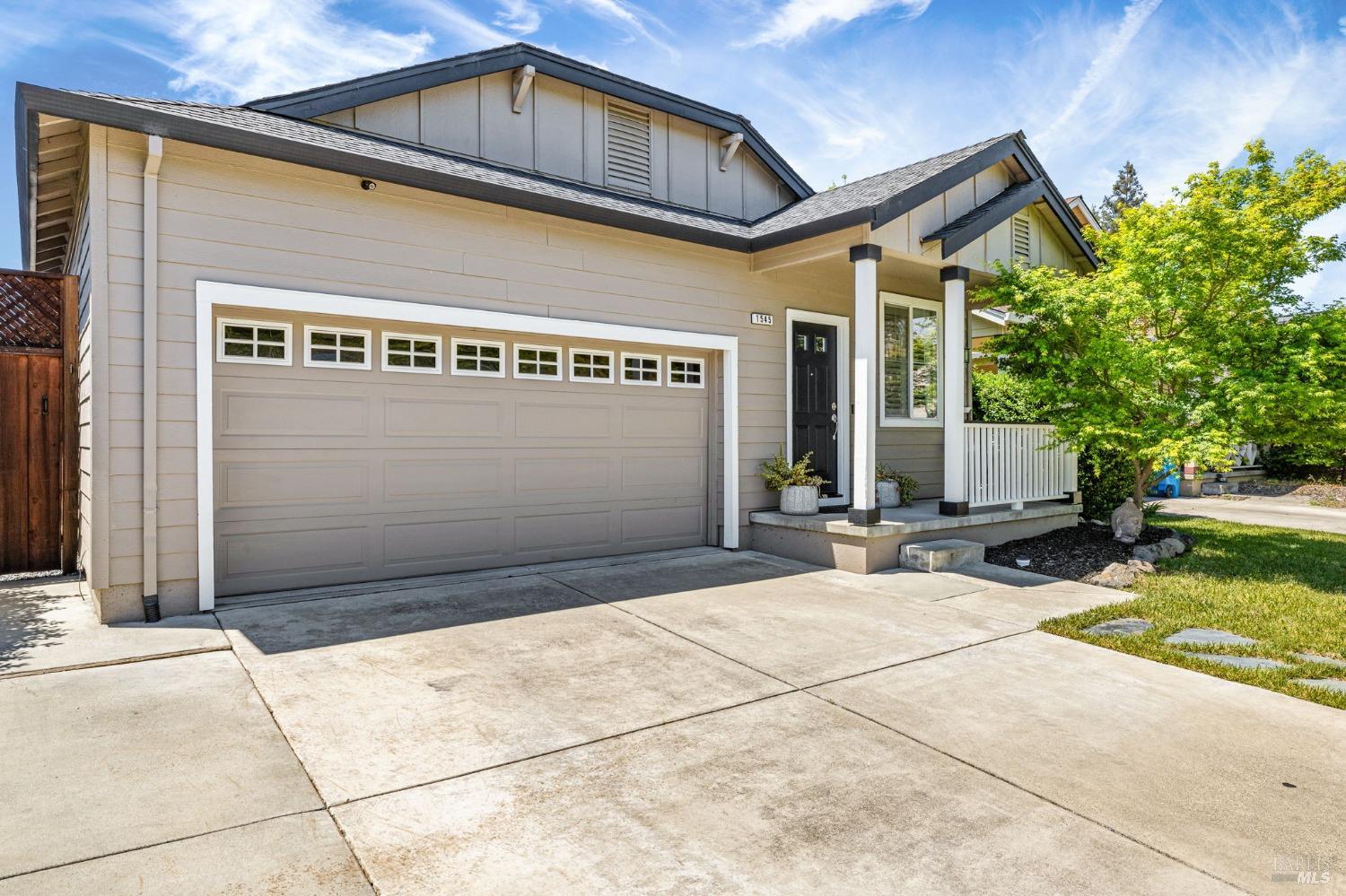 Welcome to 1545 Gamay St. with a 2-car garage. Be prepared to be impressed with what this single-story home in Northwest Santa Rosa has to offer! This home has approx. 1910 sq. ft. with 3 bedrooms & 2 bathrooms (including the primary suite).