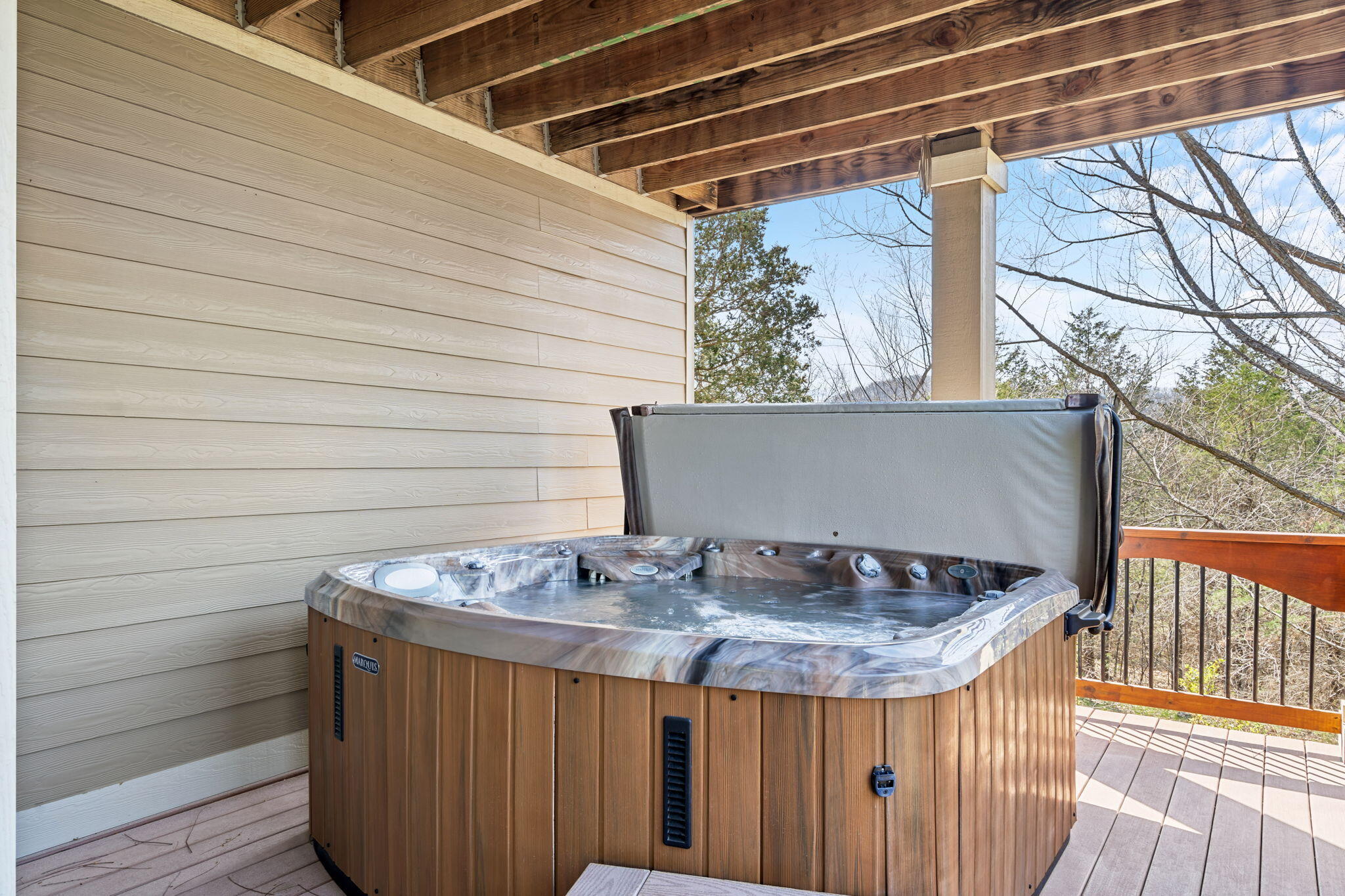 512 Silverwood Place Reeds Spring, MO 65737 - Photo 60 of 84 Wind Down and Relax!
