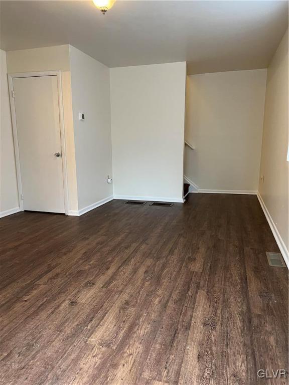 1538 East 8th Street, Unit C Bethlehem, PA 18015 - Photo 4 of 18 a view of an empty room with wooden floor
