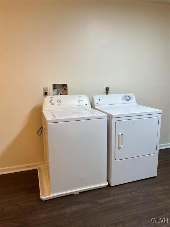 1538 East 8th Street, Unit C Bethlehem, PA 18015 - Photo 10 of 18 a utility room with dryer and washer