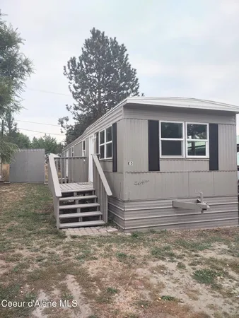 $64,000 | 6677 Kaniksu Street, Bonners Ferry, ID 83805