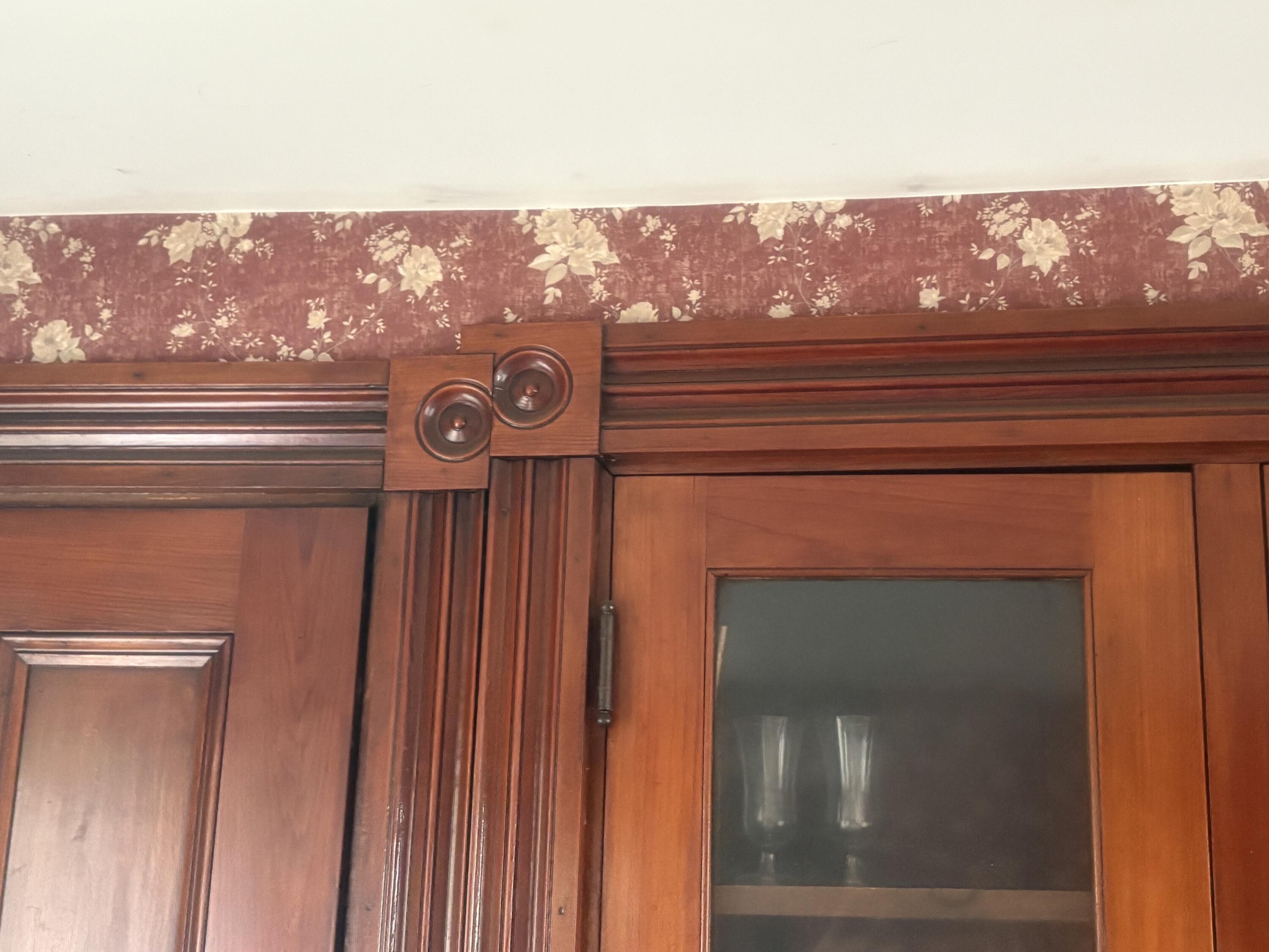 51 Parmenter Road Palermo, ME 04354 - Photo 9 of 9 Woodwork