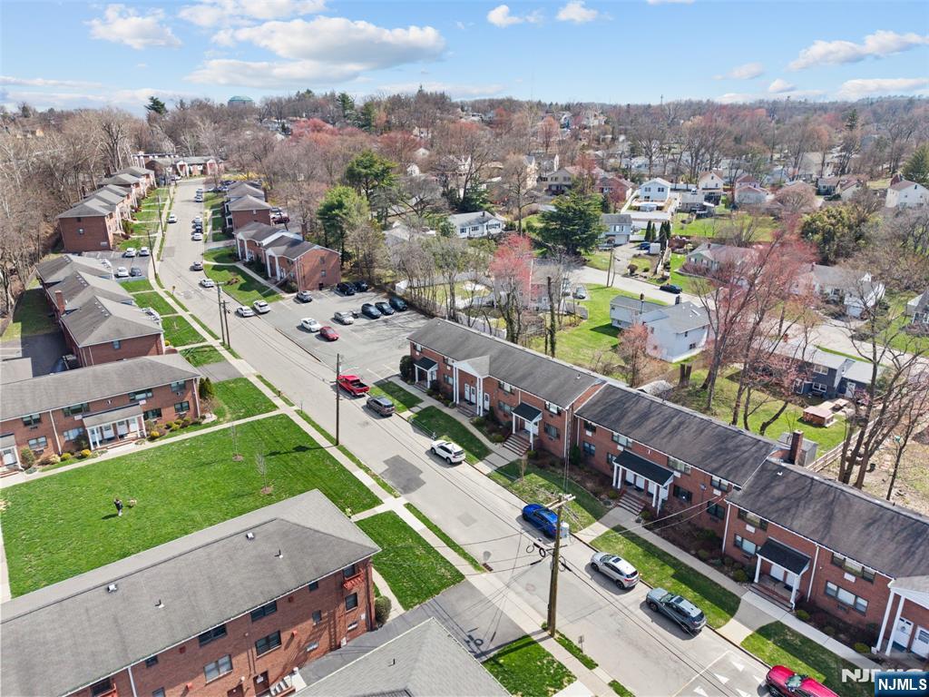 6 Colonial Drive, Unit 6A Little Falls, NJ 07424 - Photo 36 of 44 an aerial view of a city with lots of residential buildings