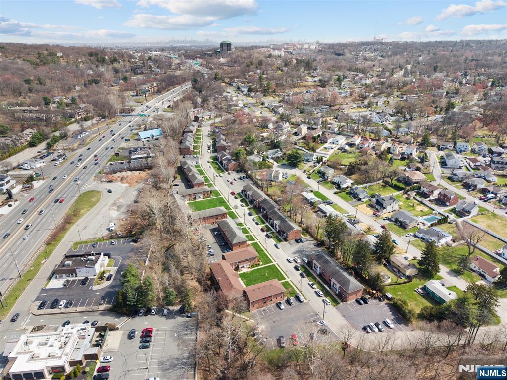 6 Colonial Drive, Unit 6A Little Falls, NJ 07424 - Photo 43 of 44 an aerial view of multiple house