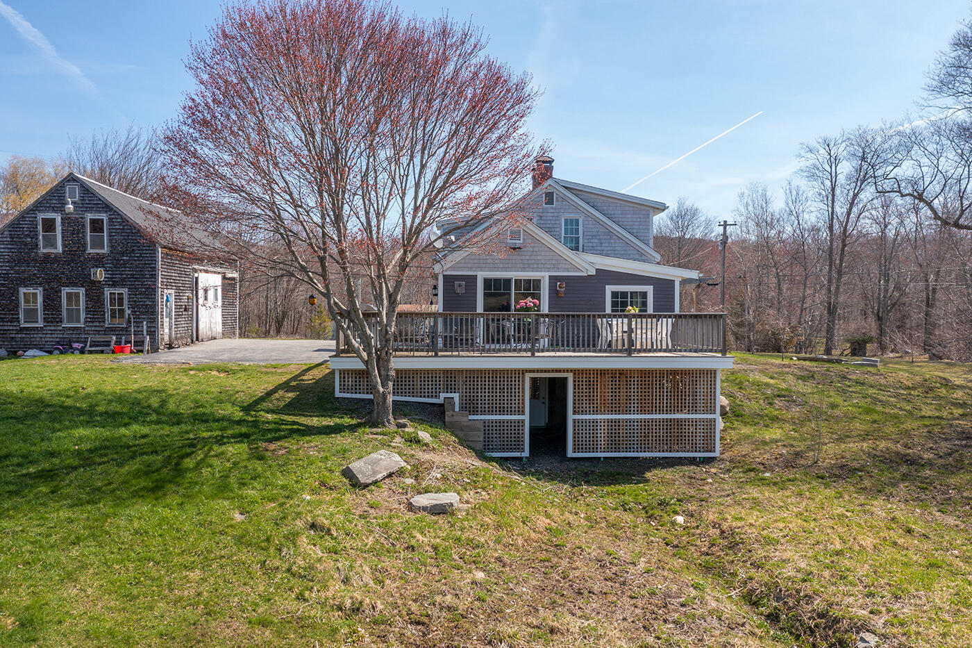 150 Cobb Road Camden, ME 04843 - Photo 36 of 38 DJI_0819