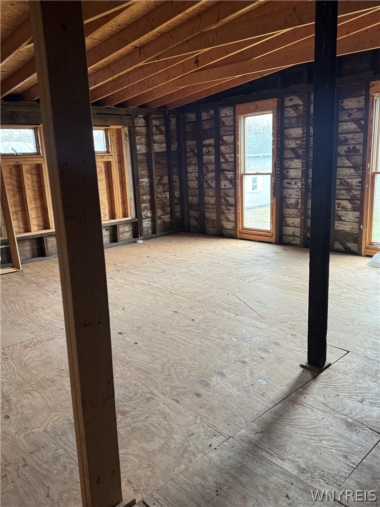 7330 Salt Road Clarence, NY 14032 - Photo 35 of 37 Storage Above Garage