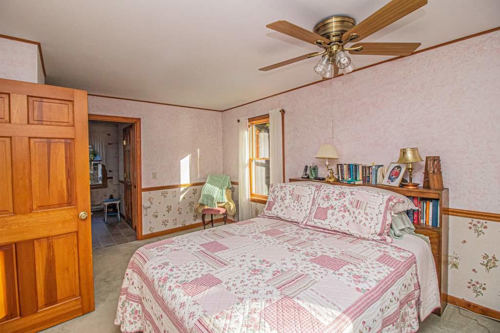 135 Marwick Road Farmington, ME 04938 - Photo 19 of 79 Primary Bedroom