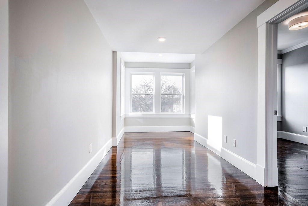 59 Strathmore Road, Unit 2 Boston, MA 02135 - Photo 4 of 13 a view of entryway with livingroom