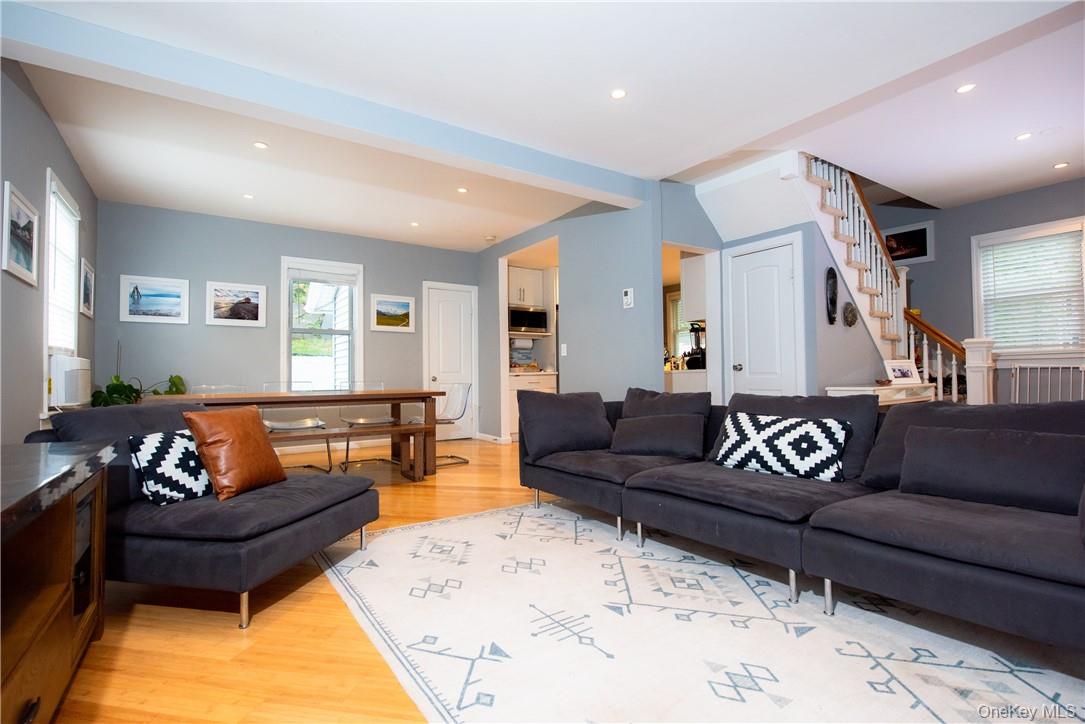 37 South Washington Avenue Hartsdale, NY 10530 - Photo 1 of 34 a living room with furniture and a couch