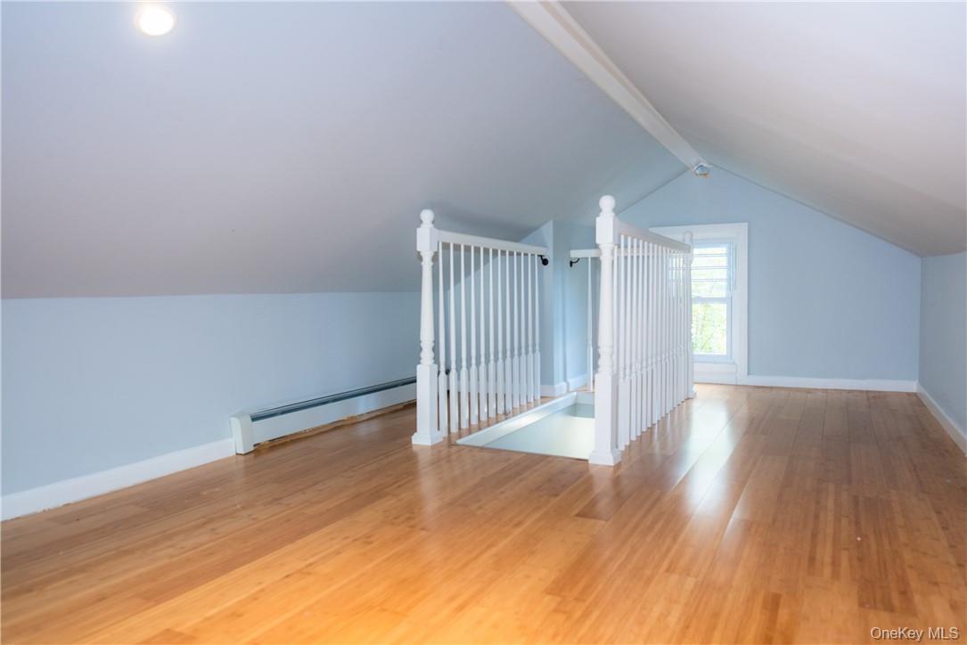 37 South Washington Avenue Hartsdale, NY 10530 - Photo 20 of 34 a view of wooden floor and windows in a room