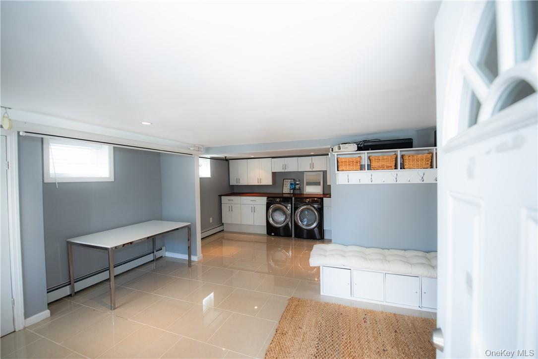 37 South Washington Avenue Hartsdale, NY 10530 - Photo 24 of 34 a view of a hallway with workspace and a window