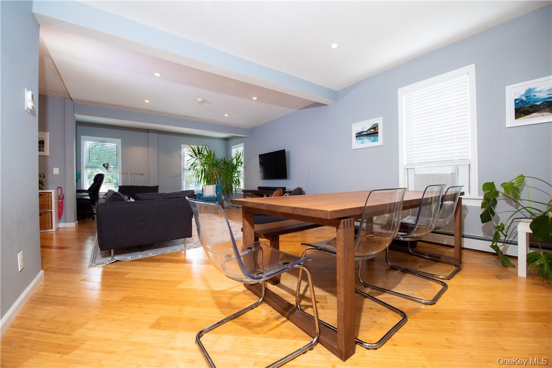 37 South Washington Avenue Hartsdale, NY 10530 - Photo 4 of 34 a view of a livingroom with furniture and a flat screen tv