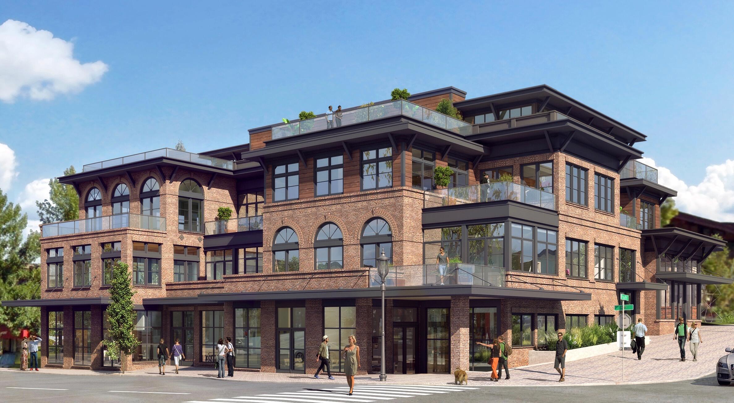 Tbd North Main St Unit 302  