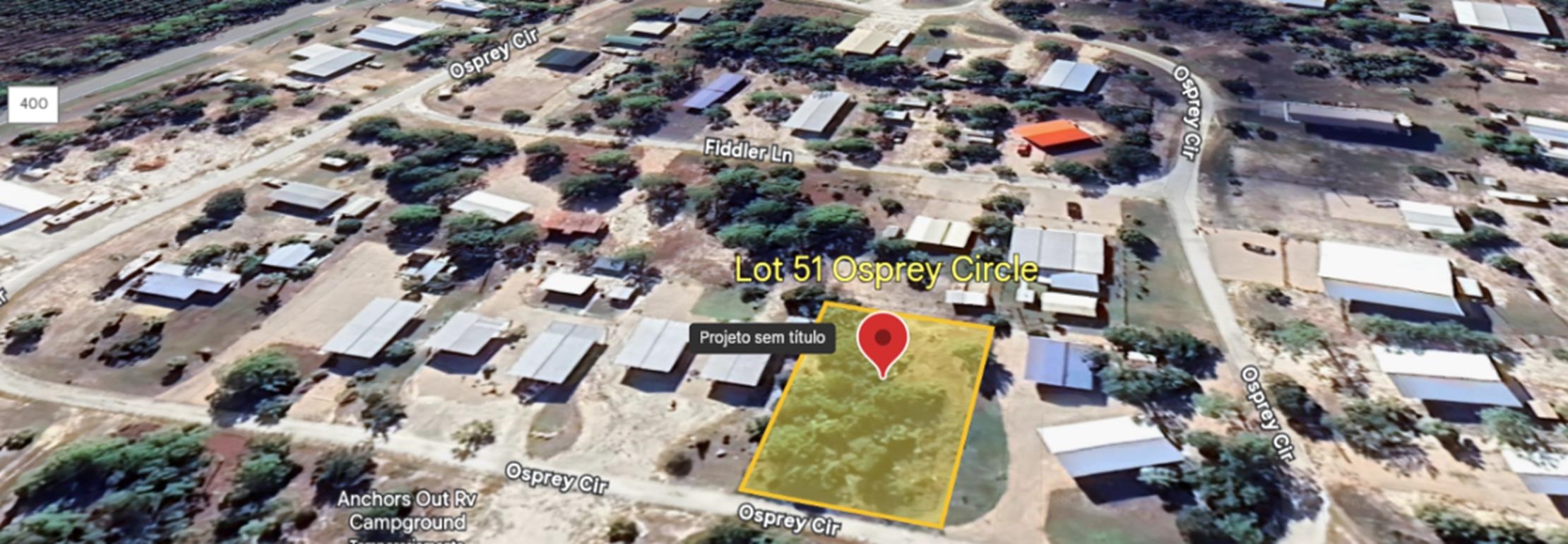 0 Osprey Circle Perry, FL 32348 - Photo 3 of 6