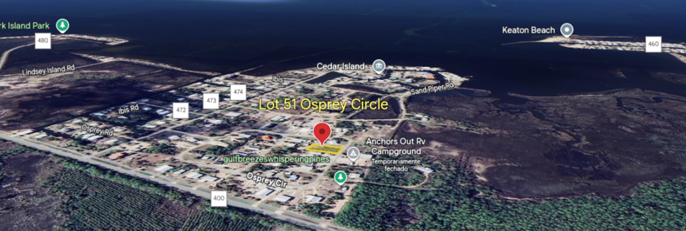 0 Osprey Circle Perry, FL 32348 - Photo 5 of 6