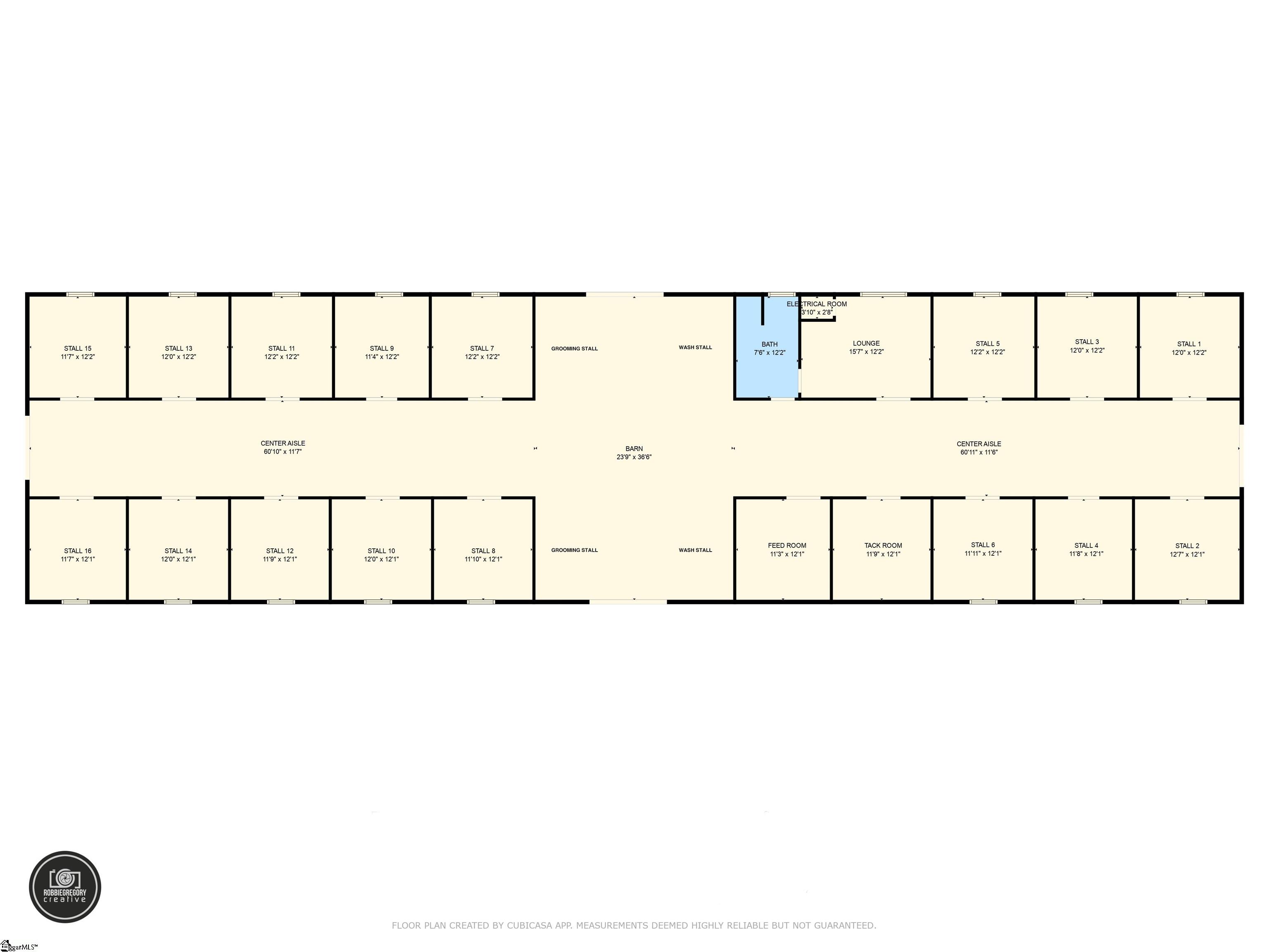 145 Dickson Road Campobello, SC 29322 - Photo 49 of 50