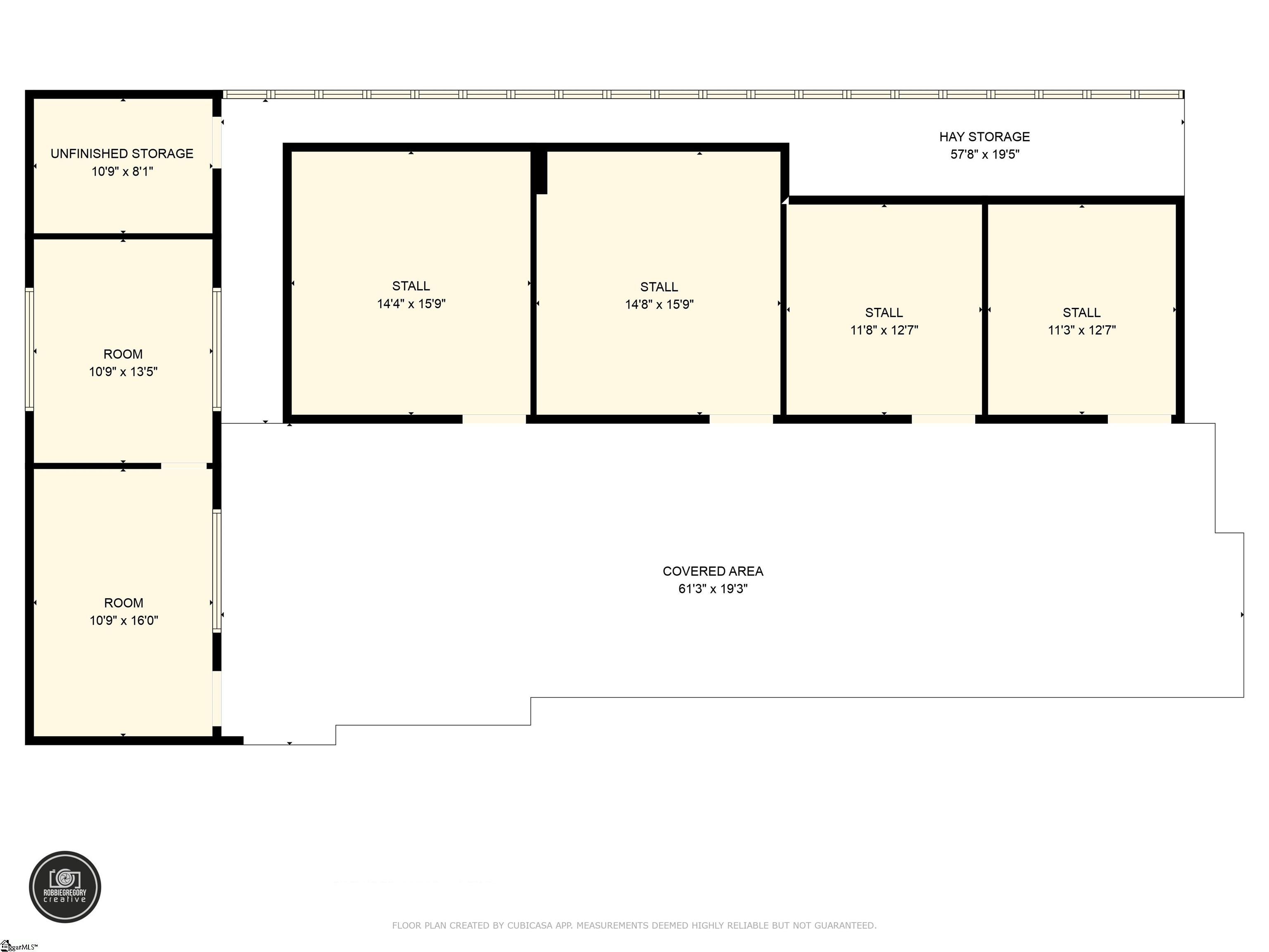145 Dickson Road Campobello, SC 29322 - Photo 50 of 50