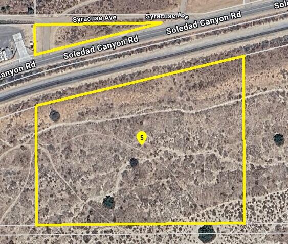 Soledad Cyn Road Acton, CA 93510 - Photo 1 of 3 Land-Kolacinski