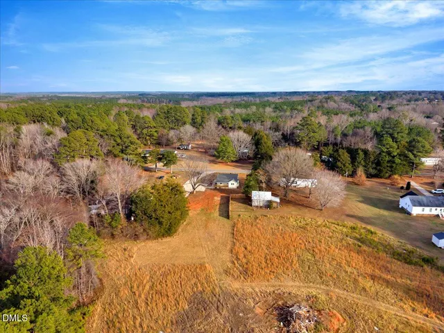 a view of city and ocean