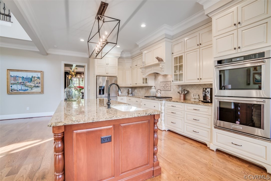 556 Raleigh Manor Road Henrico, VA 23229 - Photo 14 of 41 Kitchen Aid appliances throughout