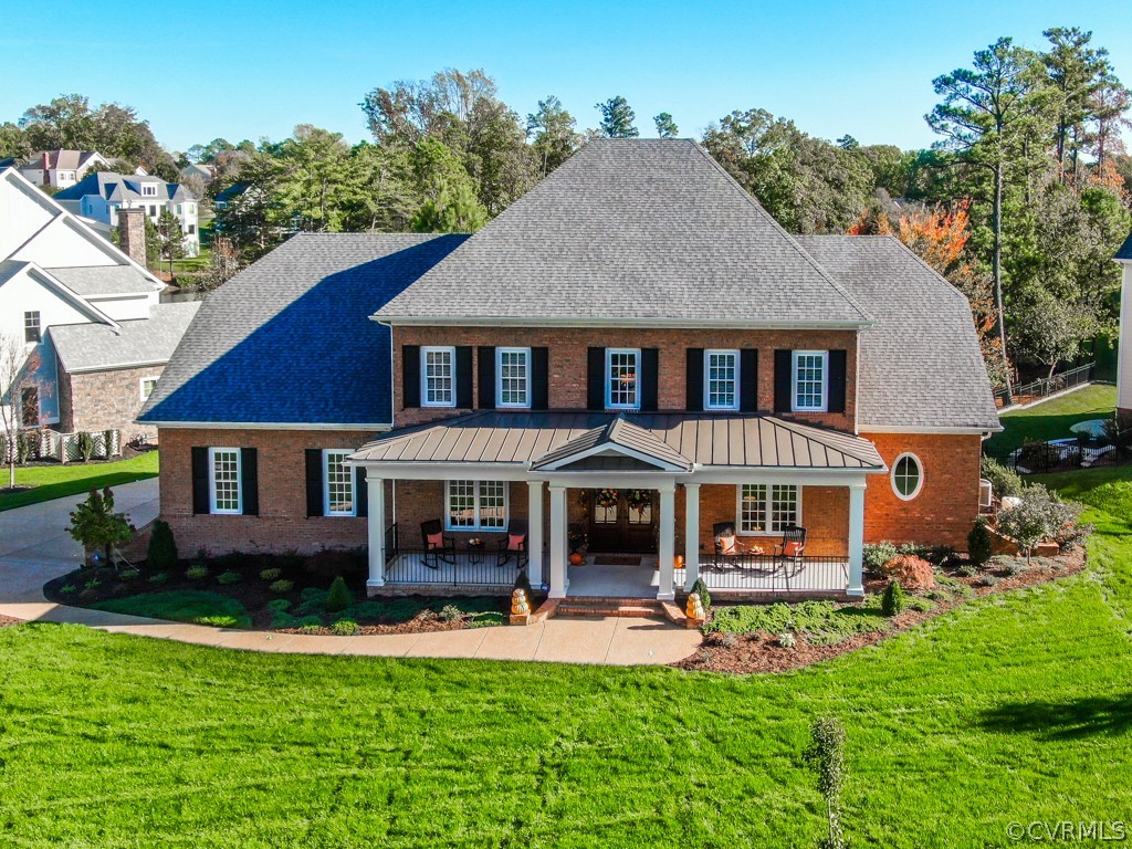 556 Raleigh Manor Road Henrico, VA 23229 - Photo 2 of 41 556 Raleigh Manor Road may be your next home