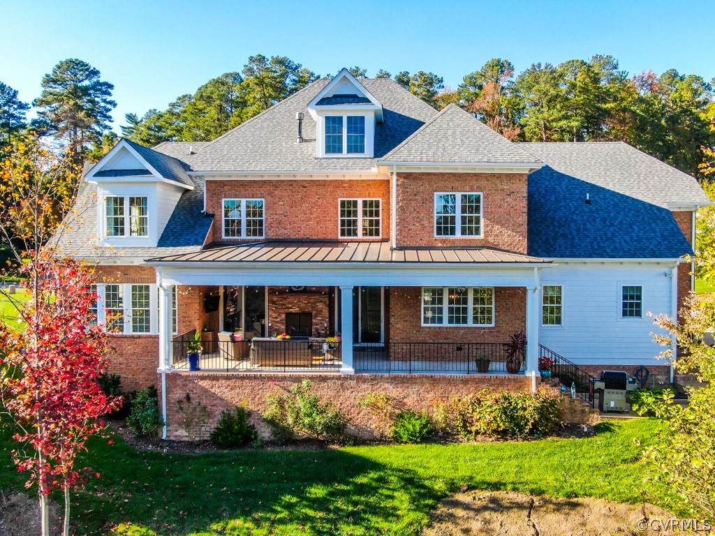 556 Raleigh Manor Road Henrico, VA 23229 - Photo 36 of 41 Gallery Image 36