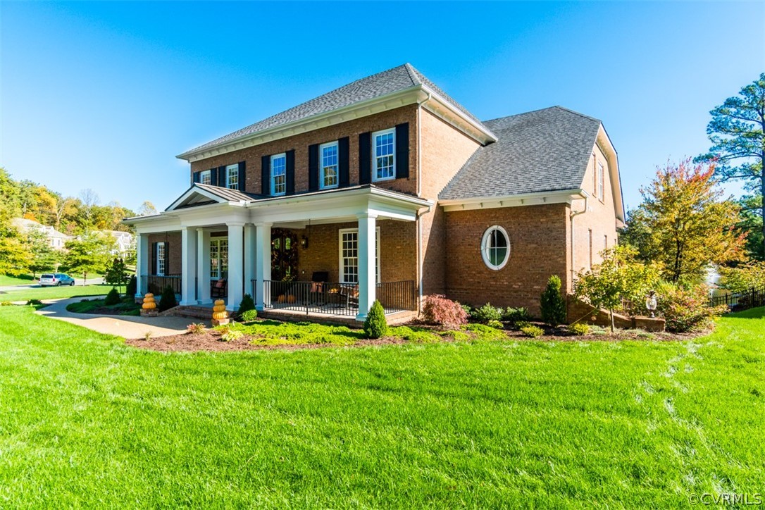 556 Raleigh Manor Road Henrico, VA 23229 - Photo 40 of 41 Gallery Image 40
